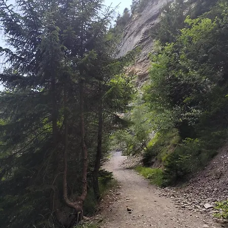 Panoramic View Ayent